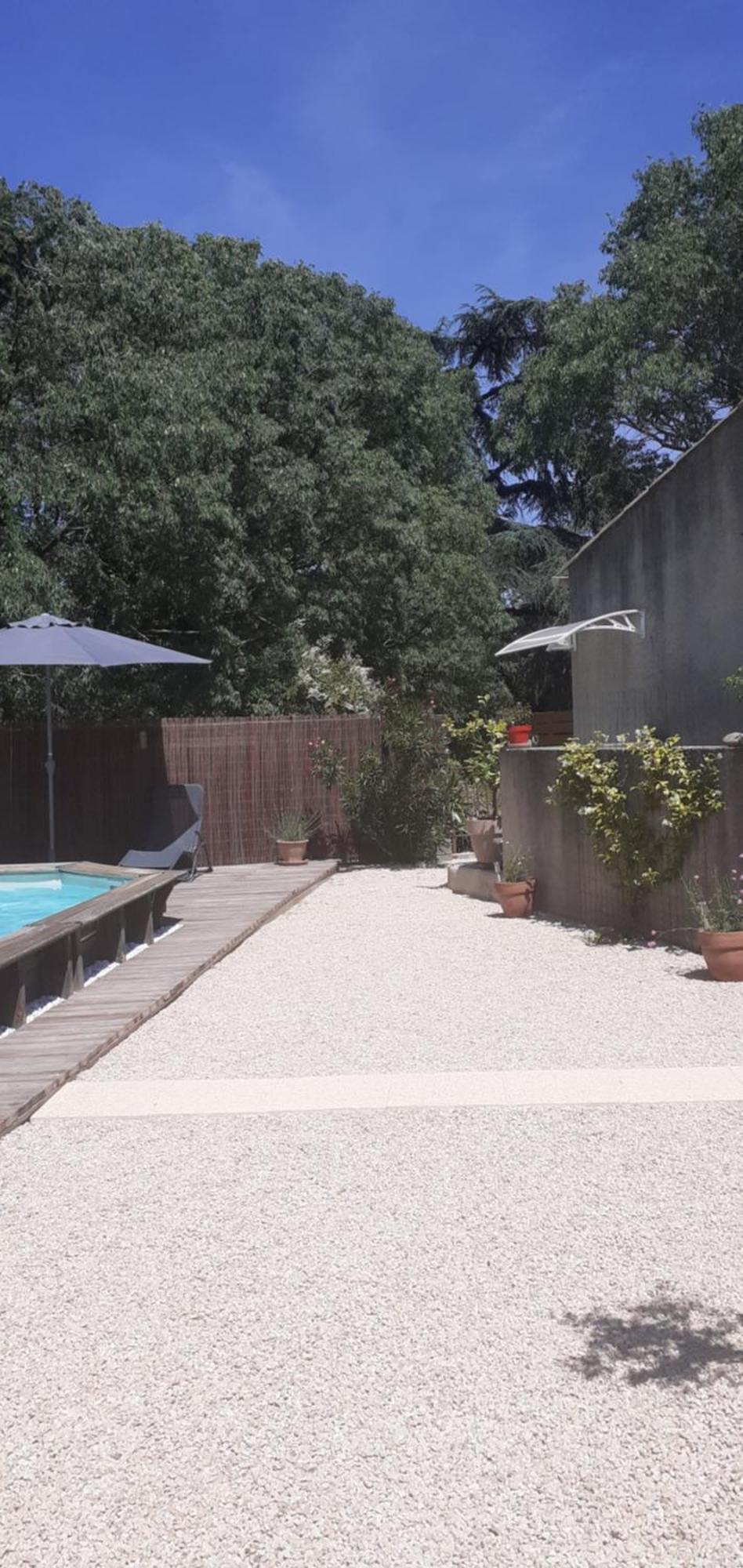 Location Saisonniere Avec Piscine Et Terrasse Au Pied Du Luberon Hotel Lauris Екстериор снимка